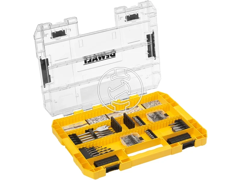 Kép: 80 DARABOS FURO- ES CSAVAROZO KLT LTC.webp