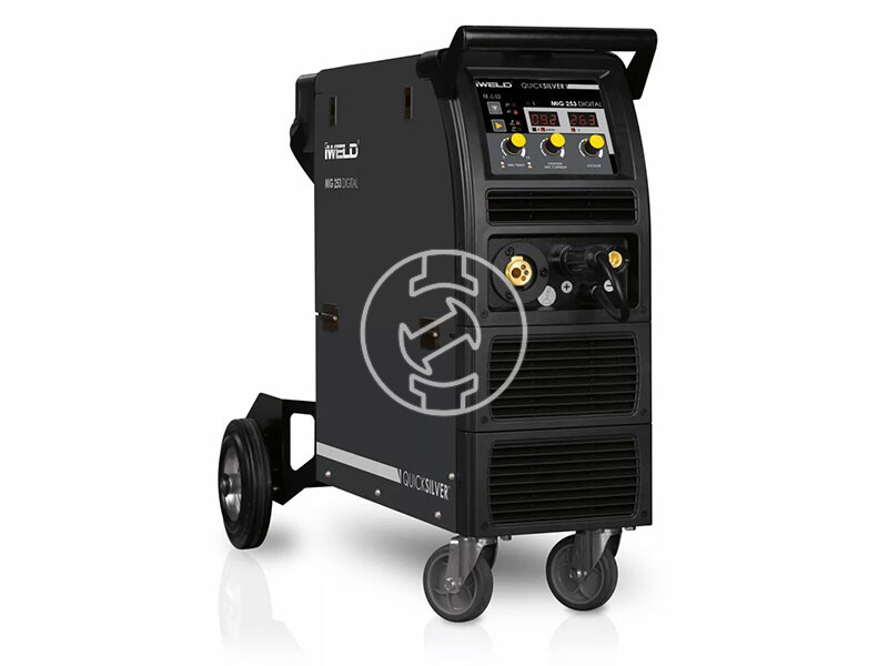 Iweld MIG 253 DIGITAL hegesztő inverter