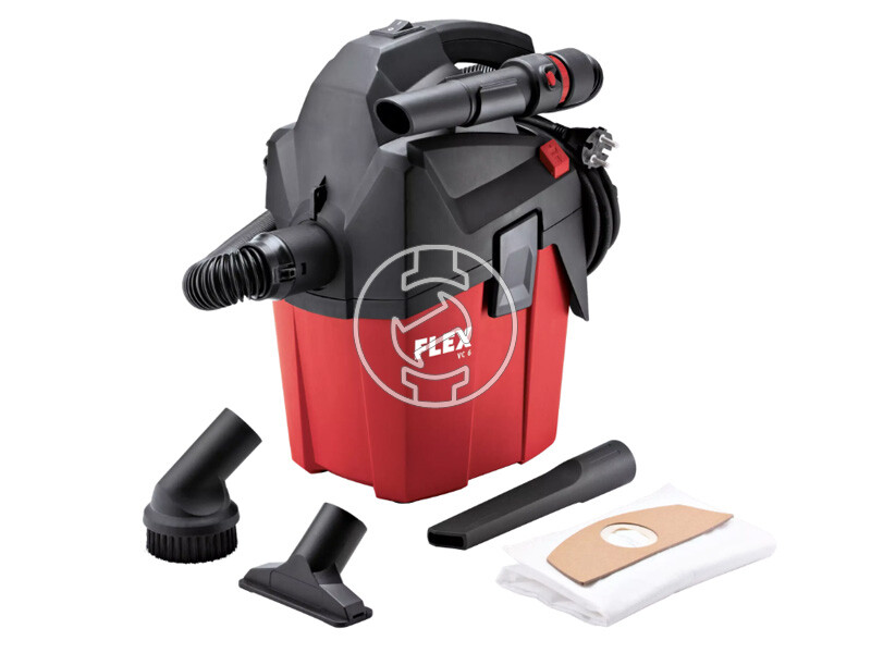 Flex VC 6 L MC elektromos porszívó