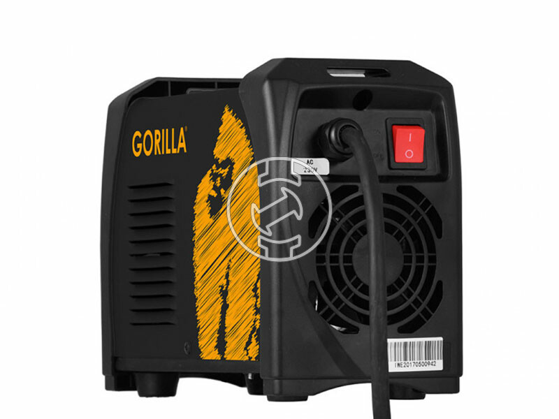 Iweld GORILLA POCKETFORCE 200 hegesztő inverter