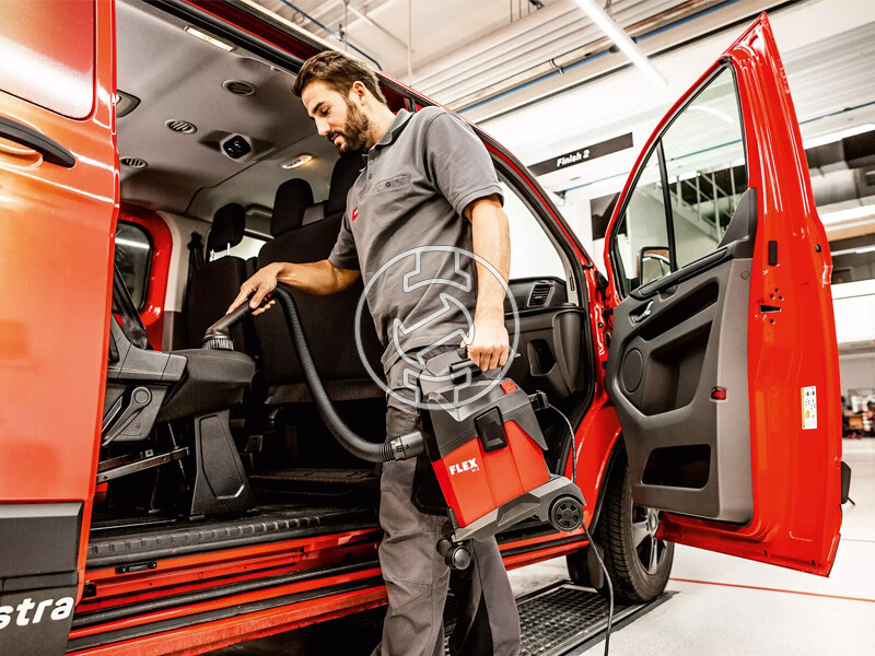 Flex VC 6 L MC elektromos porszívó