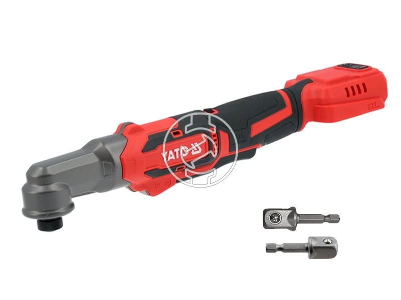Yato YT-828031 akkus sarokcsavarozó 160 Nm