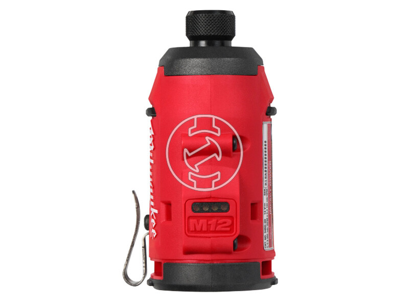 Milwaukee M12BLIDRC-202C akkus ütvecsavarozó bitbefogással