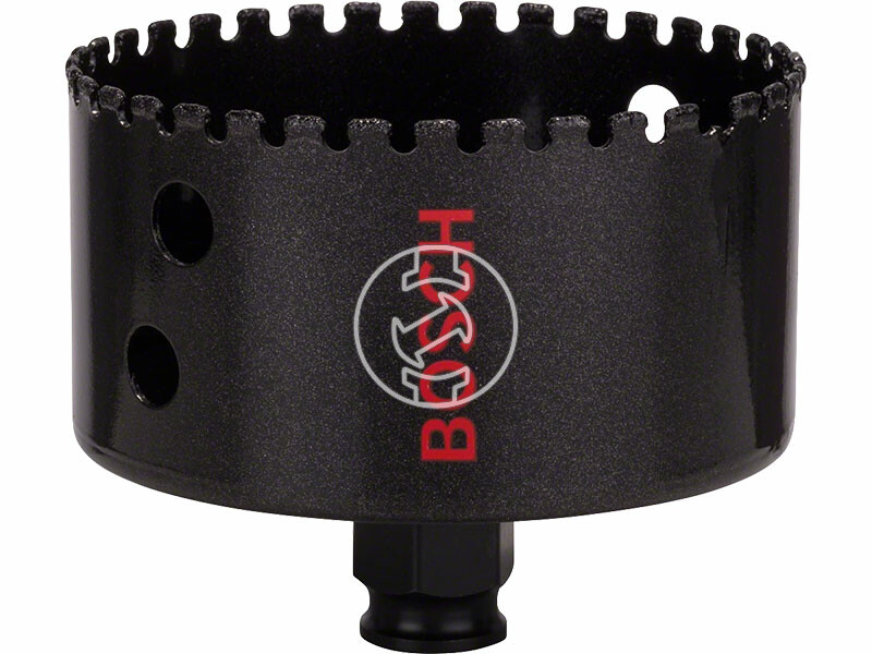 83 mm Diamond for Hard Ceramics nedves gyémánt körkivágó