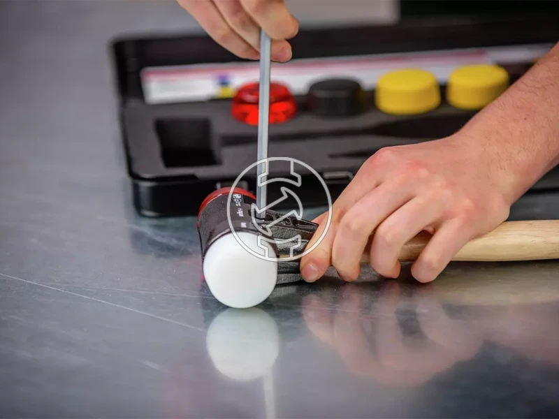 Wiha cserélhető fejű kalapács készlet 832 B8