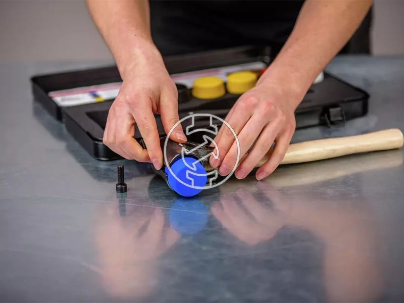 Wiha cserélhető fejű kalapács készlet 832 B8