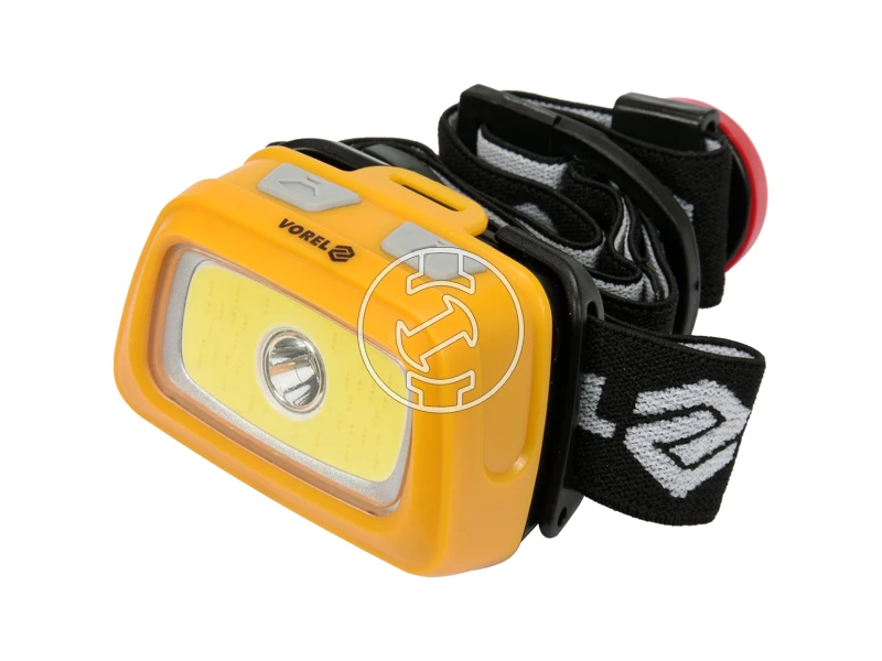 Vorel 88678 elemes fejlámpa 2x3 W