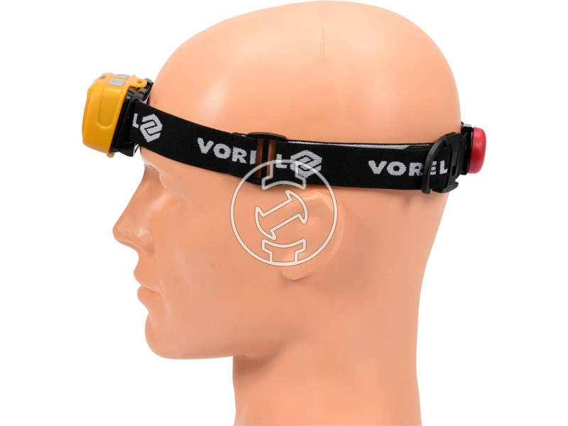 Vorel 88678 elemes fejlámpa 2x3 W