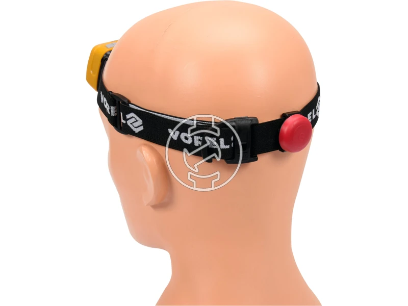 Vorel 88678 elemes fejlámpa 2x3 W