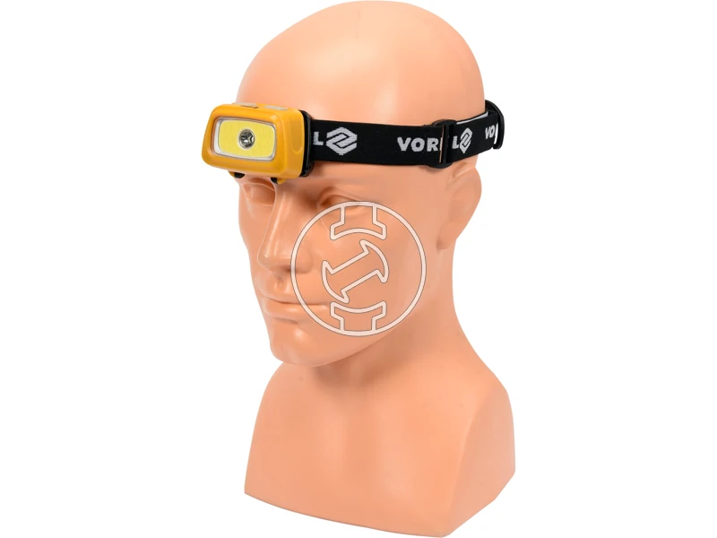 Vorel 88678 elemes fejlámpa 2x3 W