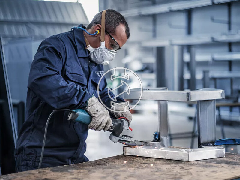 Bosch PRO Stainless Steel csiszolótárcsa 115 x 6 x 22,23 mm