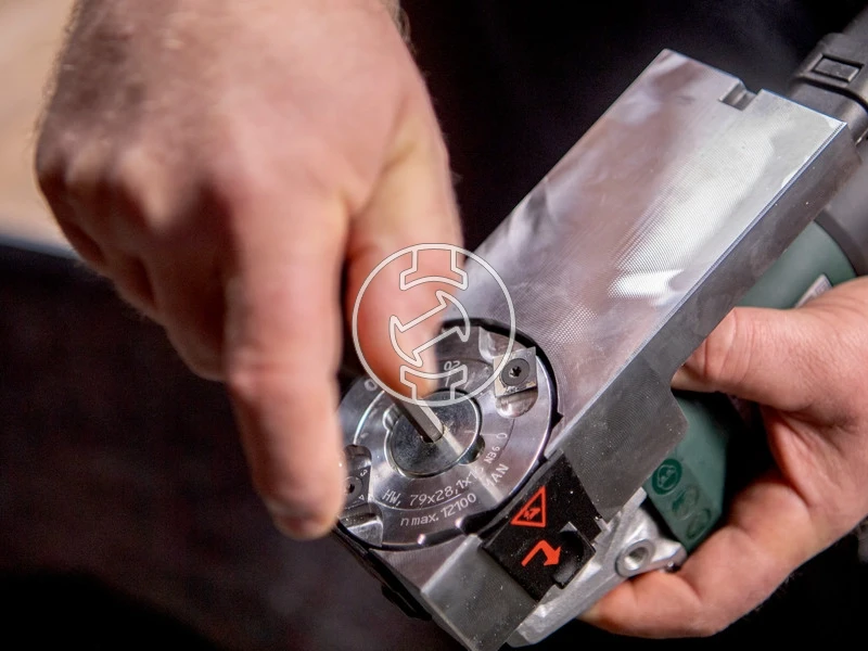 Metabo LF 850 S elektromos lakkmaró metaBox