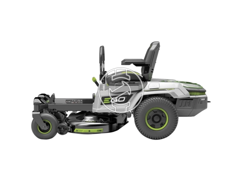 EGO ZT 4201E -L akkus fűnyíró traktor