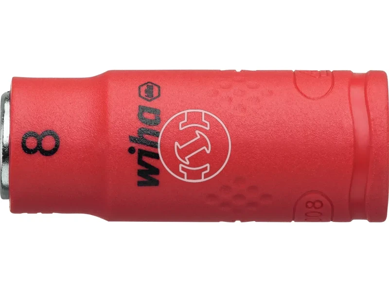 Wiha kézi dugókulcs 8 mm x 42 mm, 1/4 inch