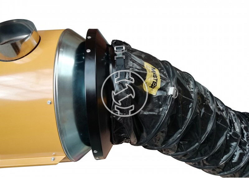 Master közgyűrű légvezető csőhöz 51 cm, RS30/40