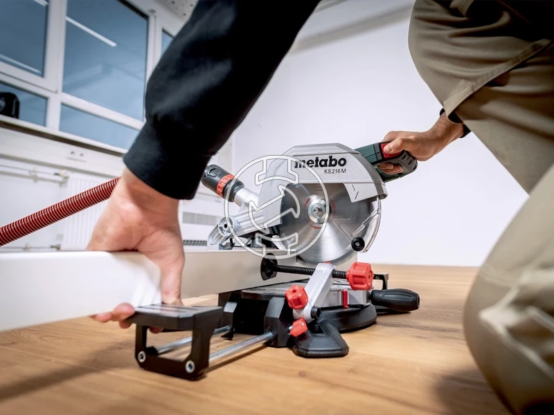 Metabo KS 216 M elektromos gérvágó