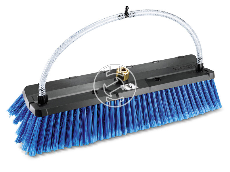 Karcher kefe magasnyomású mosóhoz puha