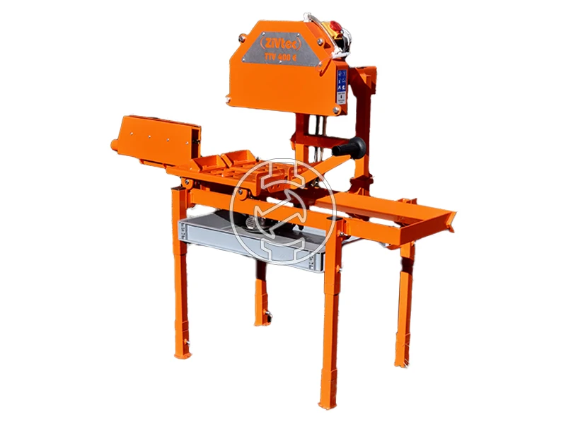 ZIVtec TTV400E elektromos asztali téglavágógép