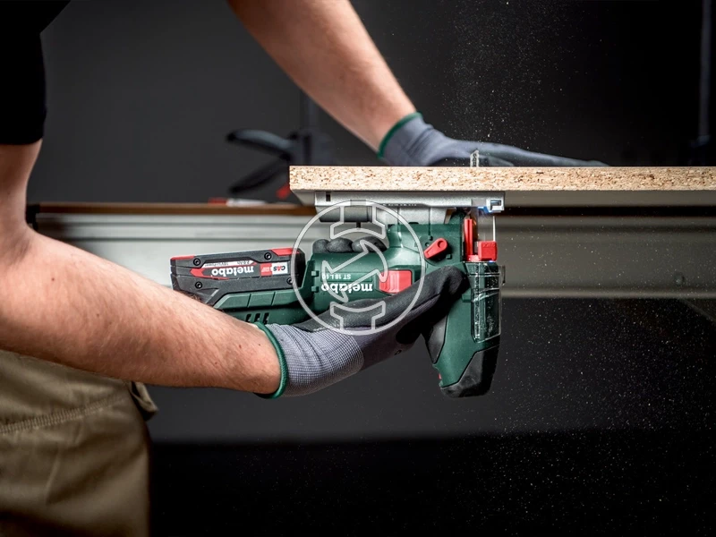 Metabo ST 18 L 90 akkus dekopírfűrész