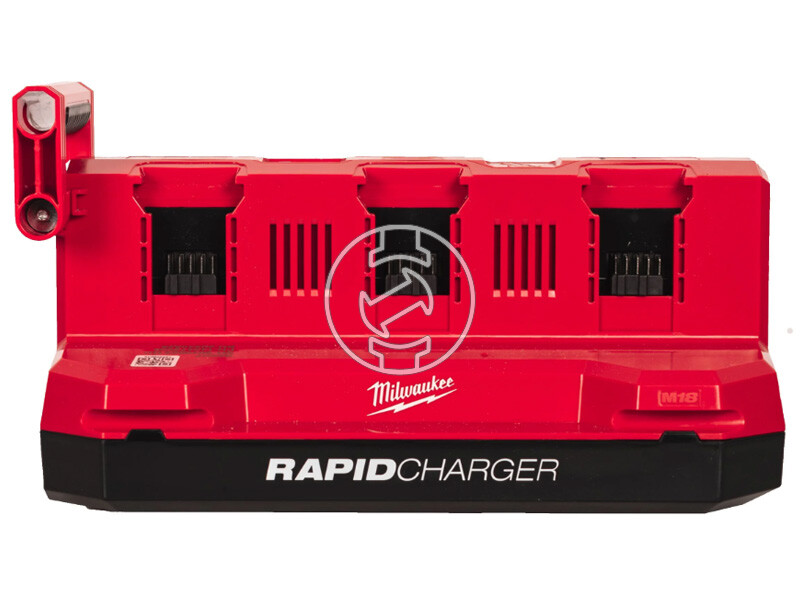 Milwaukee M18MPC6 akkumulátortöltő szerszámgépekhez