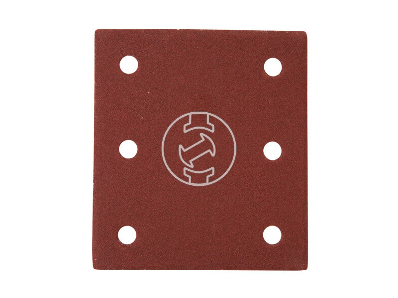 Makita rezgőcsiszoló papír 114x102 mm A80