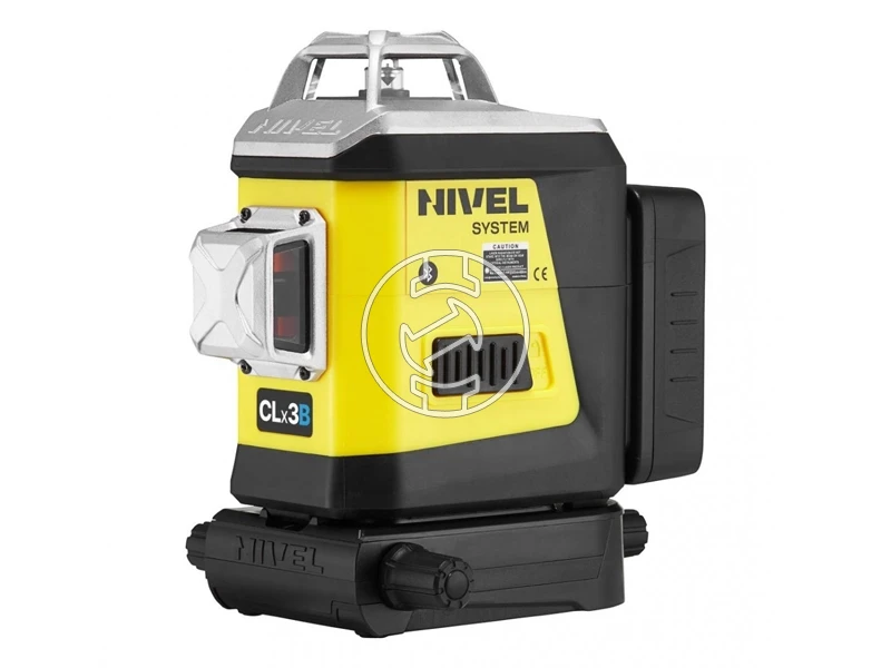 Nivel System CL3B vonallézer