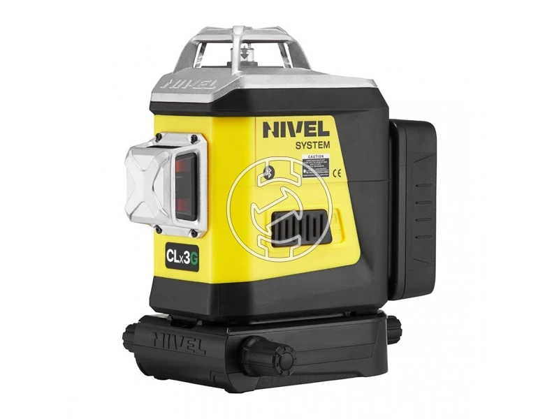 Nivel System CL3G vonallézer