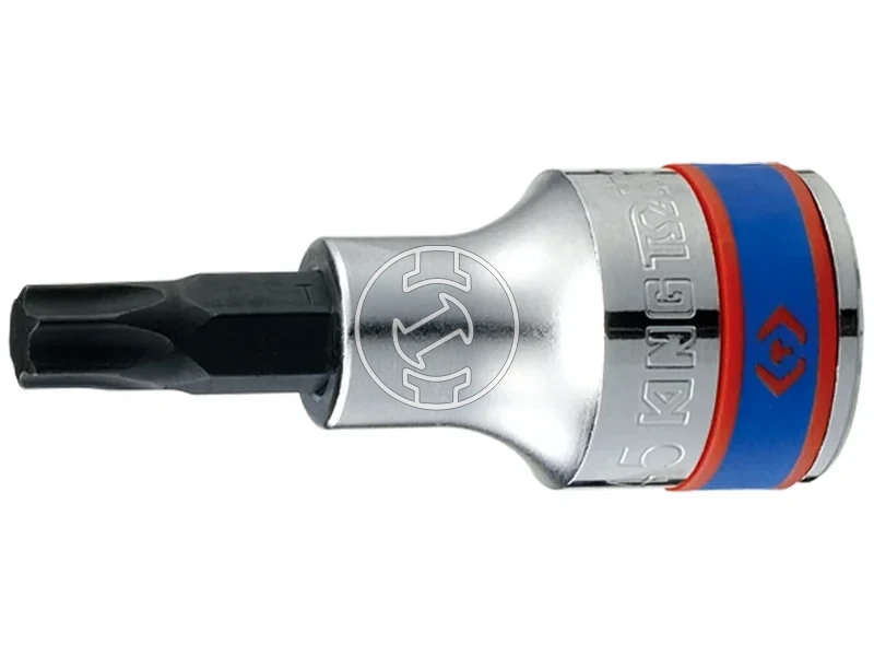 Kép: 9 reszes 12 -os torx bitfej keszlet L55mm 4109PR.webp