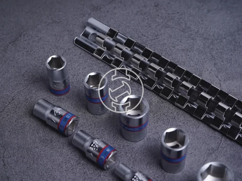 Kép: 9 reszes 14 -os kezi dugokulcs 4-13mm 6 sinen 2509MR.webp