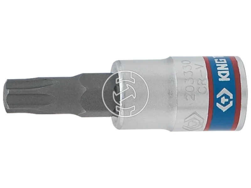 Kép: 9 reszes 14 -os torx bitfejkeszlet sinen 2109PR.webp