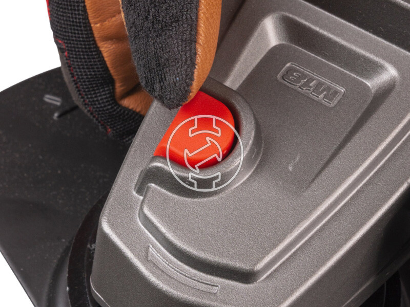 Milwaukee M18ONEFLAG230XPDB-122C akkus sarokcsiszoló 230mm