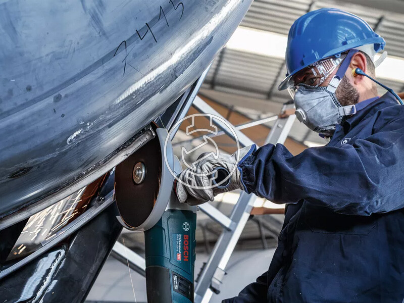 Bosch PRO Stainless Steel csiszolótárcsa 180 x 6 x 22,23 mm