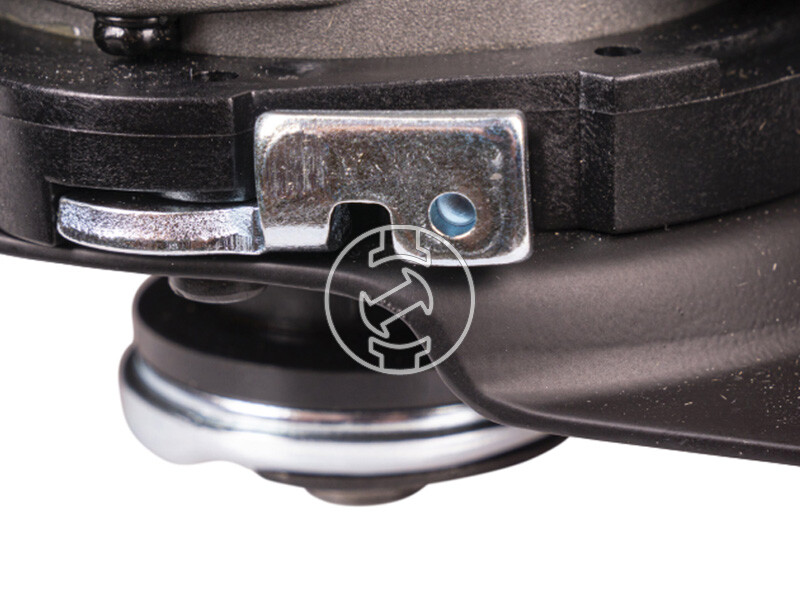 Milwaukee M18ONEFLAG230XPDB-122C akkus sarokcsiszoló 230mm