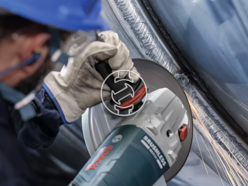 Bosch PRO Stainless Steel csiszolótárcsa 180 x 6 x 22,23 mm