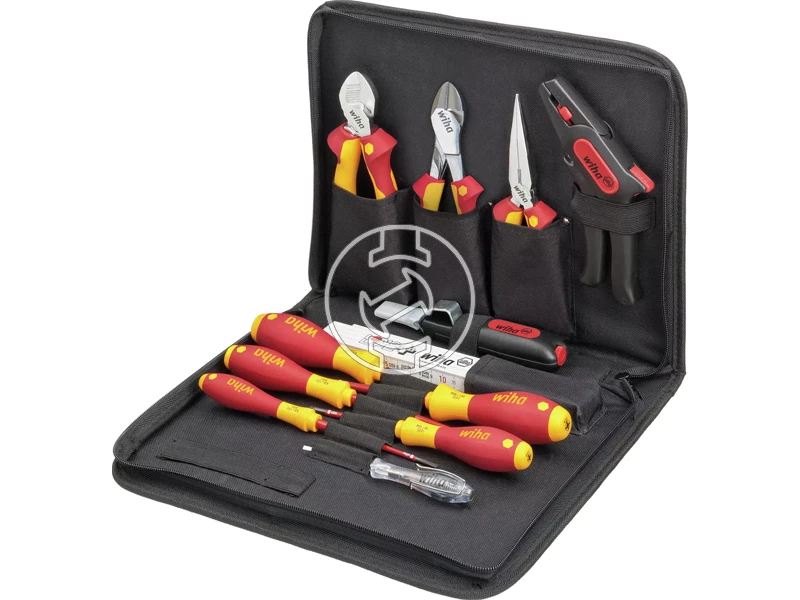 Wiha SoftFinish szerszám készlet VDE