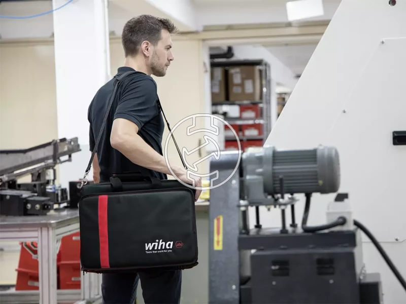 Wiha szerszám készlet 30 részes