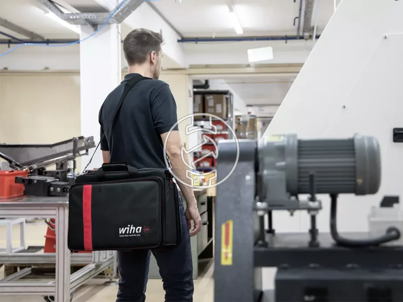 Wiha szerszám készlet 30 részes