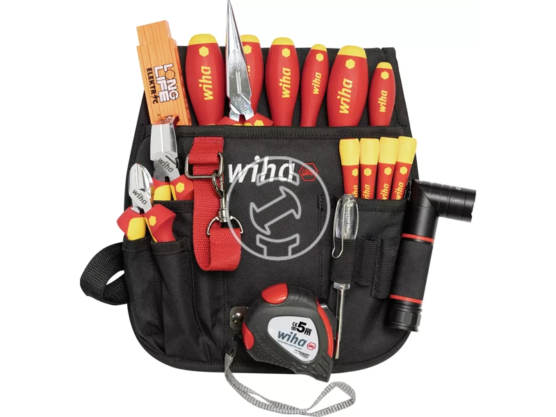 Wiha szerszám készlet 18 részes