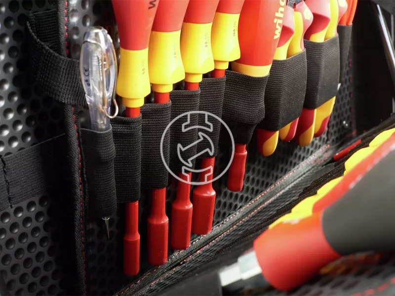 Wiha XL szerszámos doboz 81 részes