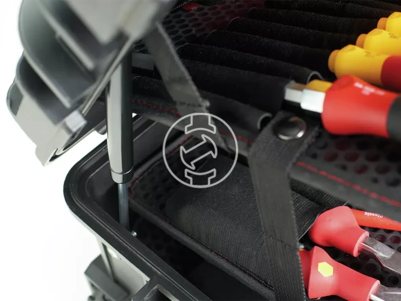 Wiha XL szerszámos doboz 81 részes