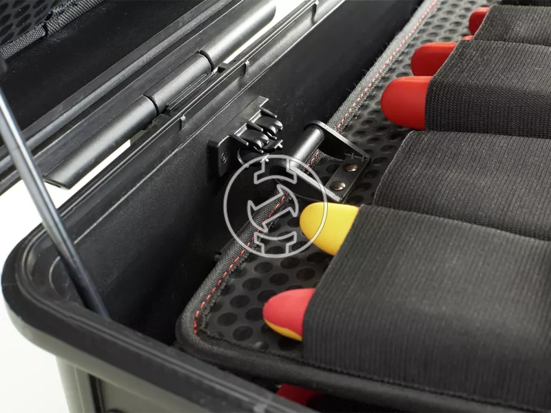 Wiha XL szerszámos doboz 81 részes