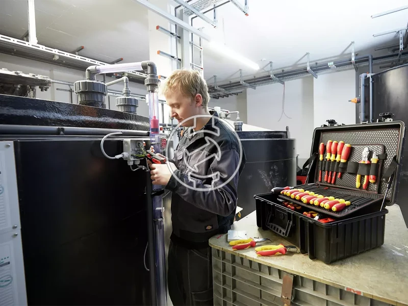 Wiha XL szerszámos doboz 81 részes