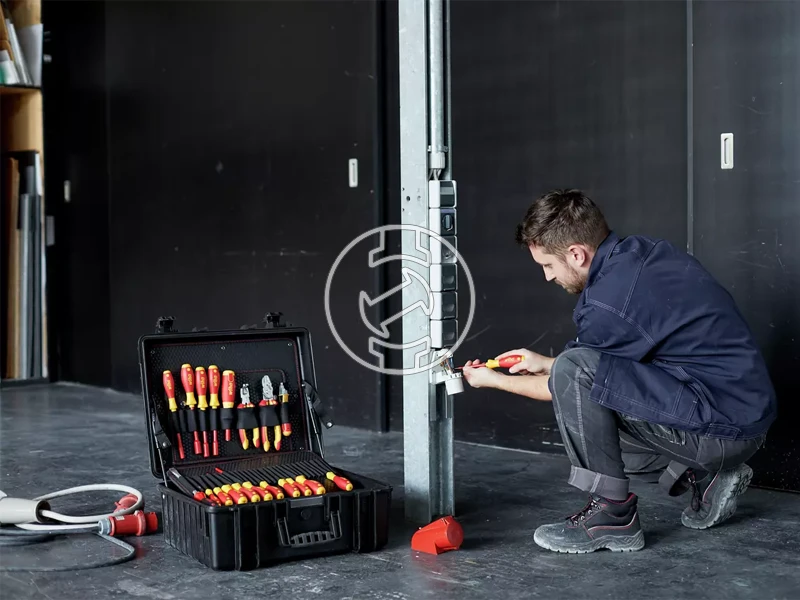 Wiha XL szerszámos doboz 81 részes