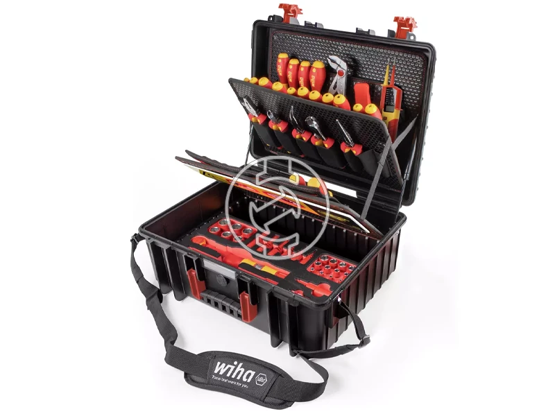Wiha eMobility szerszám készlet Competence XL II