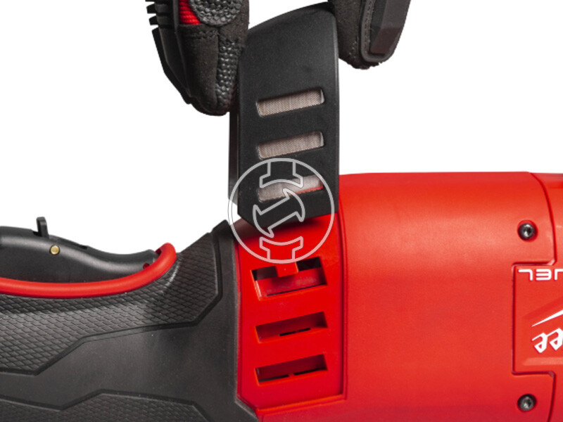 Milwaukee M18ONEFLAG230XPDB-122C akkus sarokcsiszoló 230mm