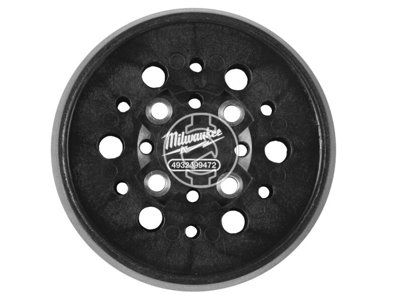 Milwaukee M12FSDR75 excenter talp 75mm