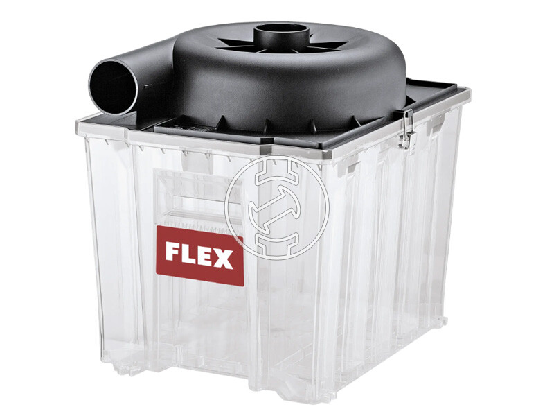 Flex porleválasztó VCE-PS 25 Cyclone