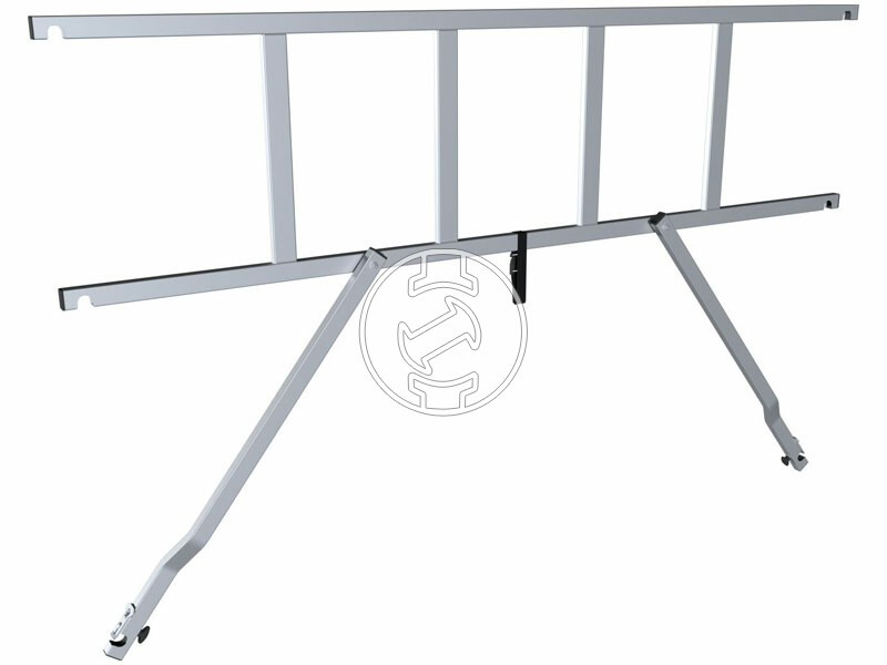 Krause ProTec gurulóállvány MM: 4,30m