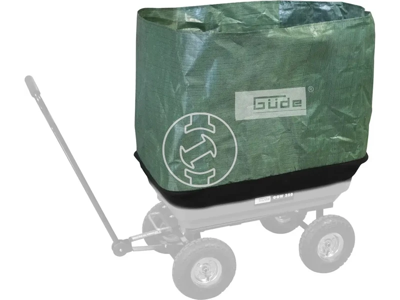 Güde GGW 300-hoz kézikocsi magasító ponyva