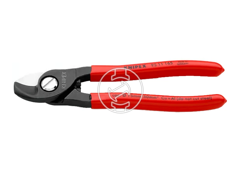 Knipex kábelvágó fogó 165 mm